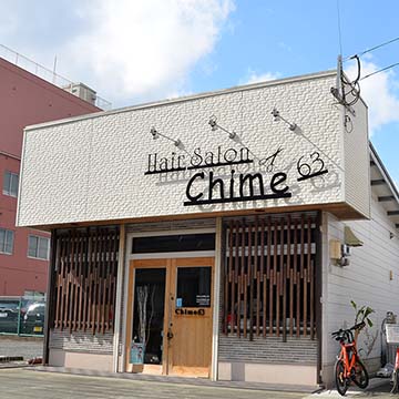 HAIR SALON Chime63