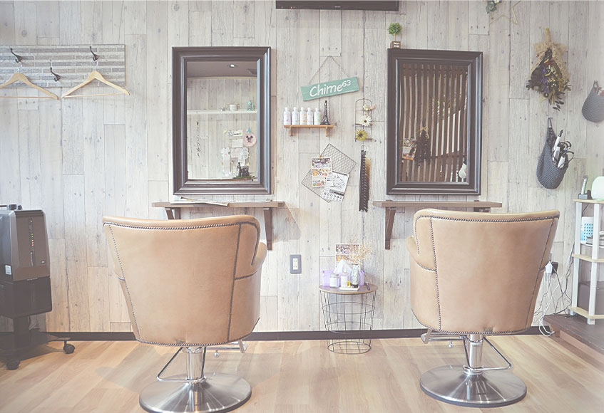AIR SALON Chime63