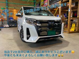 ✨ご納車情報✨（パート2）