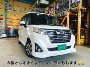 ♪ご納車情報♪