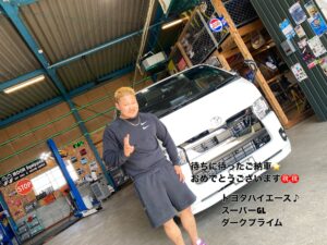 ♪ご納車情報♪