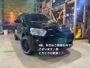 ♪ご納車情報♪