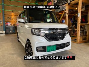 👏ご納車情報👏
