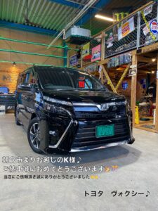 ✨ご納車情報✨