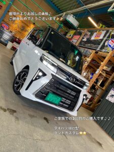 🚙ご納車情報🚙
