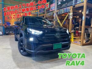 ♬ご納車情報♬